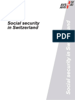 Social Security in Switzerland