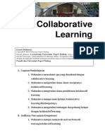 Collaborative Learning Psiokologi