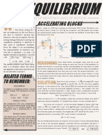 Accelerating Blocks: Related Terms To Remember