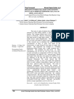 Delignification Study of Formacell Pulp from Palm Oil Empty Fruit Bunches