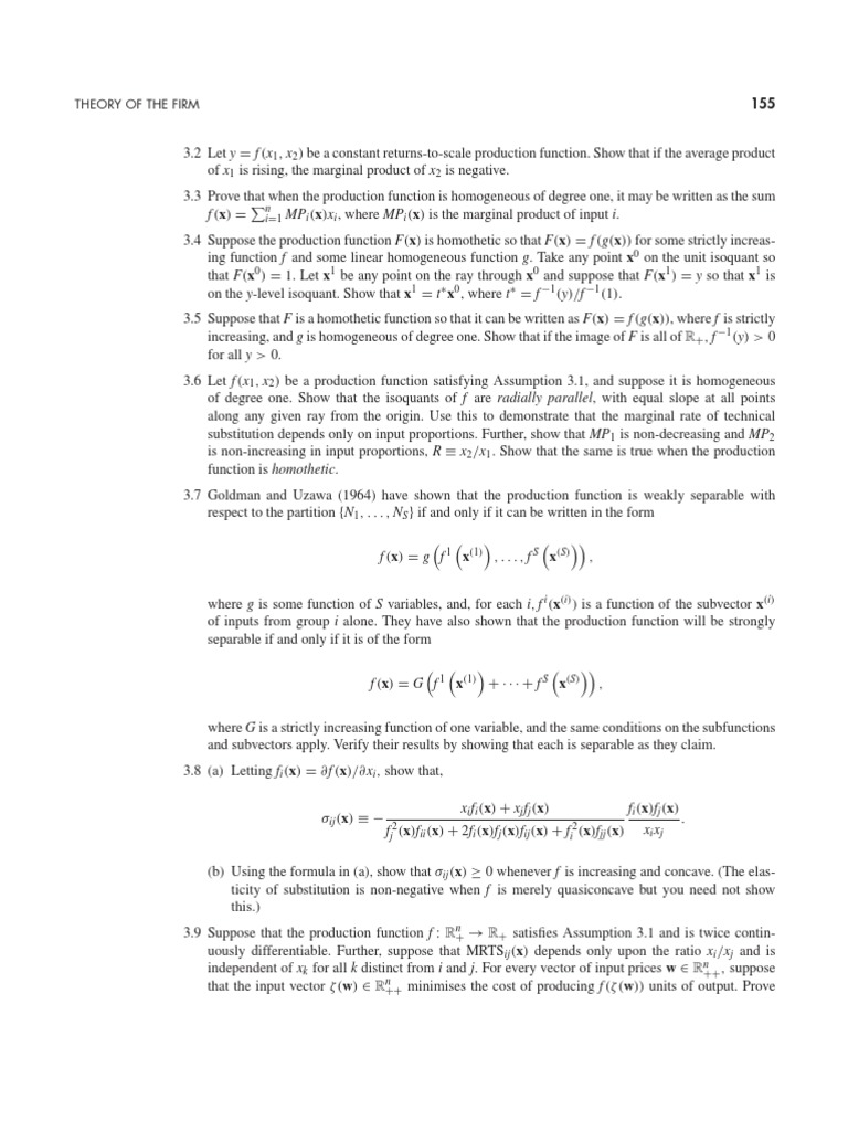 JehleReny-Advanced Microeconomic Theory-3e | PDF