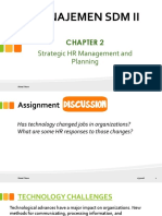 Strategic HR Management and Planning