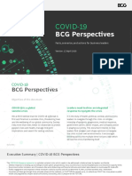 BCG#1 COVID 19 BCG Perspectives 