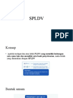 SPLDV