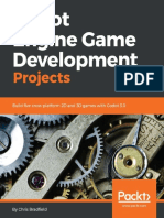 Godot Game Engine Projects - Develop Cross-Platform 2D and 3D Games With A Feature-Packed Game Engine (PDFDrive)