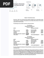 Partnership Formation Millan Test Bank