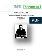 Aplikasi Vclaim "Surat Kontrol Dan Rujukan Internal": VERSI 1.17.0