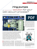 Water Ring Pumps