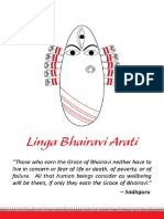 295772963 Linga Bhairavi Arti Booklet