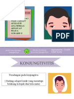 Promkes Mata Konjungtivitis