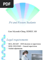 Download Pit  Fissure Sealants by Siva Ram SN50966611 doc pdf