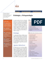 Acalasia: Etiología y Fisiopatología