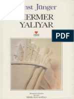 Ernst Jünger Mermer Yalıyar Can Yayınları