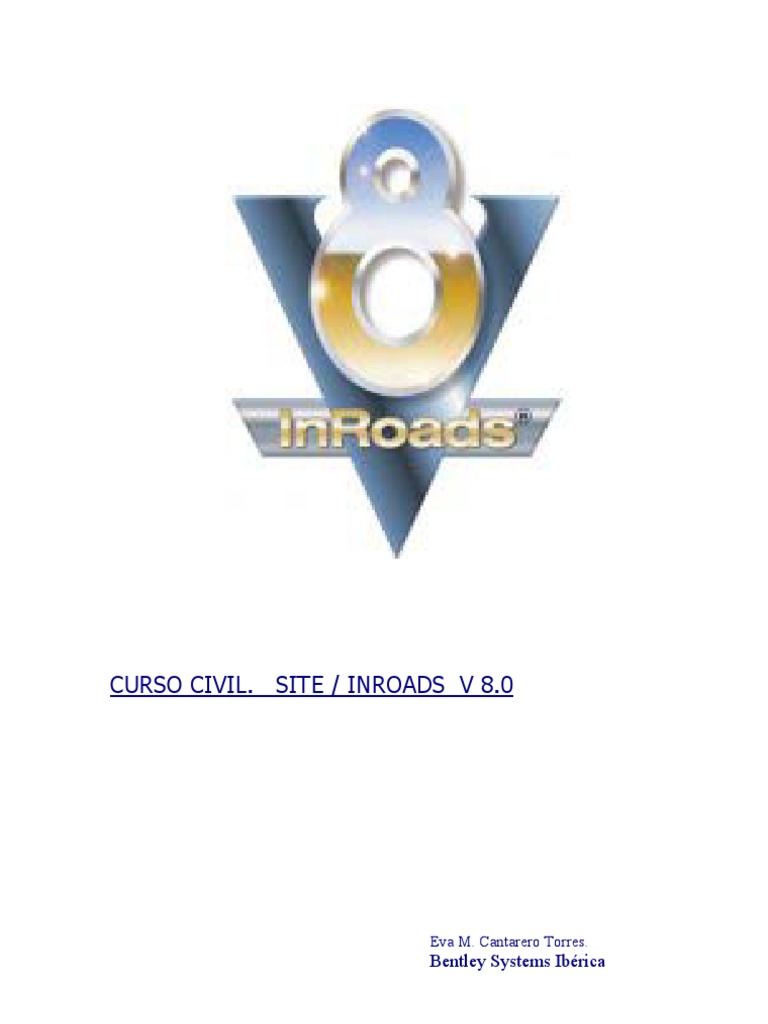Introducción a Bentley InRoads V 8.0 | PDF | Point and Click | Archivo ...