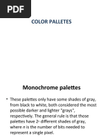 Delphi VCL Color Constants Guide | PDF | Color | Window (Computing)
