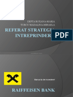 Referat Strategia Intreprinderii