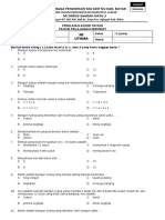 MATEMATIKA Kelas 5