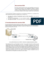 Cours 10 (RDS)