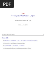 Modelos oo
