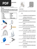 Summative 8 - w1 & w2 (Technical Drafting)