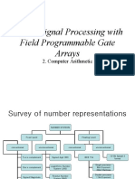 Digital Signal Processing With Field Programmable Gate Arrays