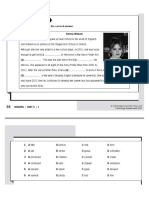 PET M-J (Exam Exercises)