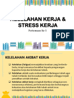 p5 - Kelelahan Kerja Dan Stress Kerja