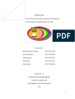 Kelompok 2 - Makalah Formulasi Strategi