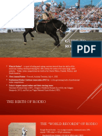 Guide To Rodeo: The Original American Sport