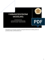 Farmakoekonomi Modeling-Notes