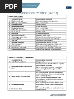 Collocations All Topics IELTS Writing 2 Ryanenglish Part3