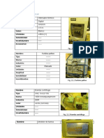 Fichas técnicas de instrumentos de laboratorio