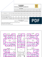 KT Residency TS RERA Approved No. PO2400001598: G+8 Floors