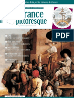 Magazine France Pittoresque Specimen 35 Reduit