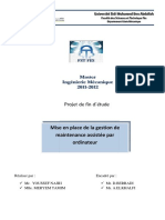 Mise en Place de La Gestion de - NAJIH Youssef - 578