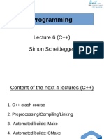 Lecture 6a CPP