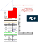 1º ESO Climograma Excel