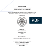 FSH PMSG Superovulasi