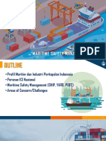 MARITIME SAFETY