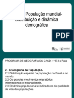 D360 - Geografia (M. Hera) - Slide de Aula - 08 (Joao F.) 1