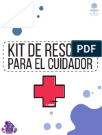 Kit de Herramientas para El Cuidador