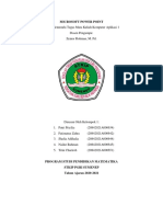 Ms. PPT Kelompok 1 PDF