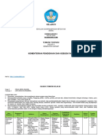 Silabus Tema 8 Kelas III Rev. 2020-Dicariguru.com