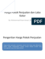 HPP Dan Laba Kotor