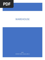 Warehouse: Author (COMPANY NAME) (Company Address)