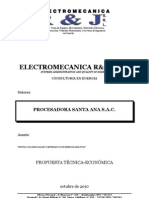 Compensacion de Energia Reactiva