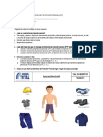 EV-SGSST-01 Evaluación EPP 