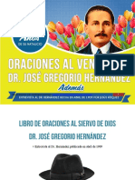 Libro de Oraciones Al Siervo de Dios