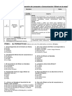 Prueba de Efrain en La Vega 4 Basicoa B C