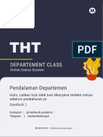 THT-Dep - Class MW